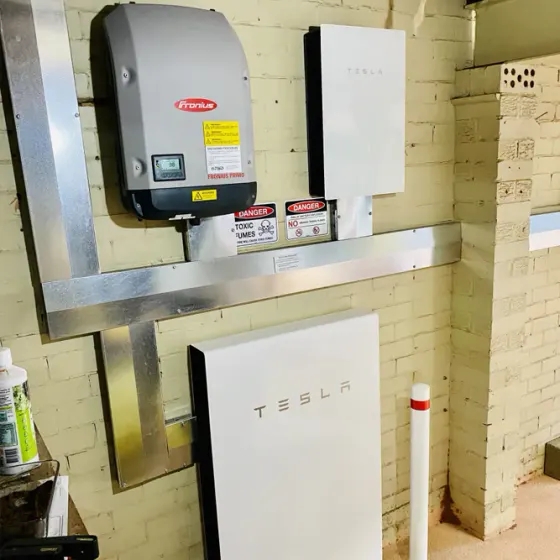 Solar Inverter Install Illawarra