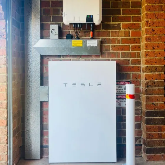 Kiama Tesla Powerwall Install