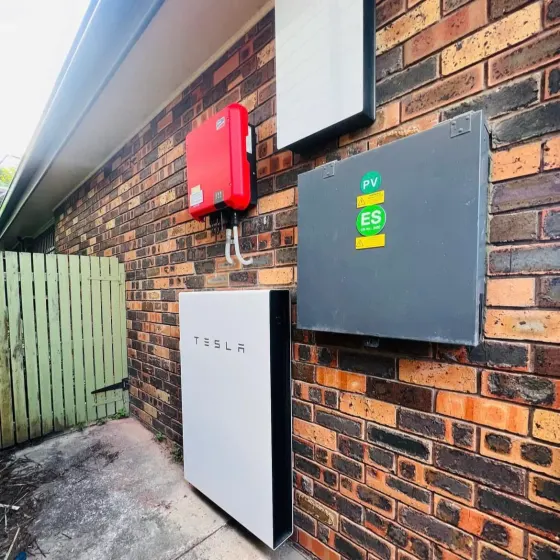 Tesla Powerwall Install Kiama