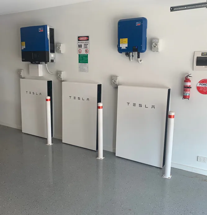 SMA and tesla install Solar Inverter Install Illawarra