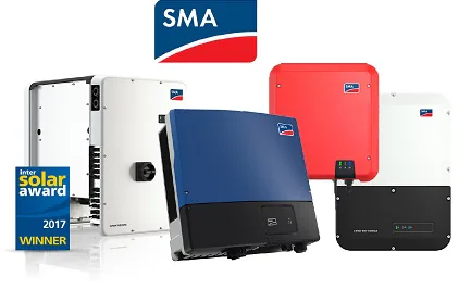 SMA inverters SMA inverters