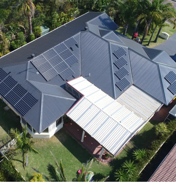 Shellharbour NSW 10kW Shellharbour Solar Panel Install
