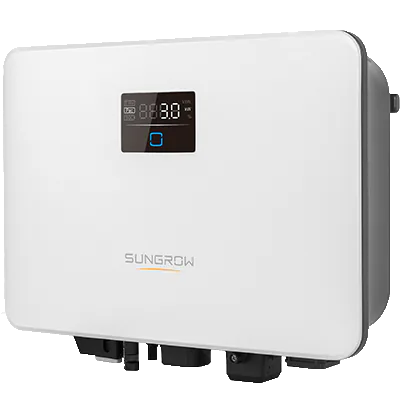 Sungrow G3 Series transparent Sungrow G3 Series transparent