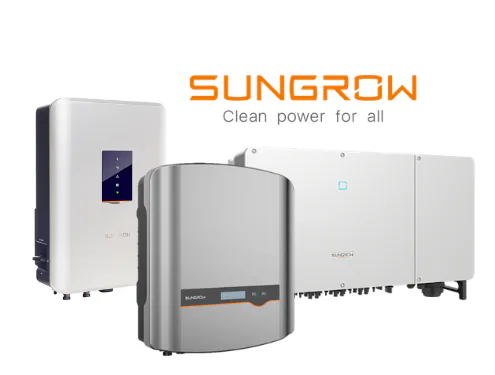 Sungrow Inverters Sungrow Inverters