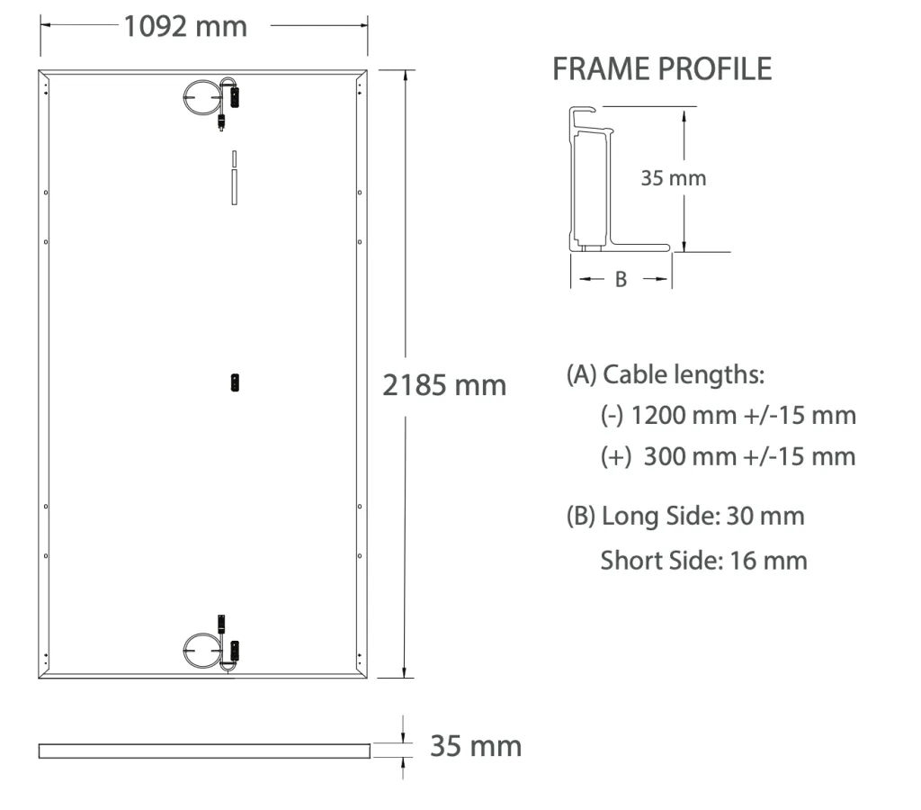 Data Sheet Mechanical