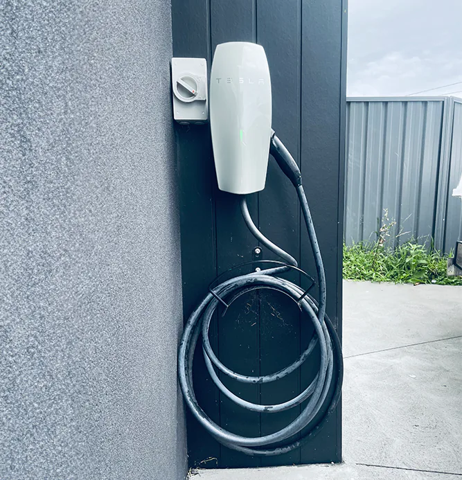 EV Charger Tesla EV Charger Tesla