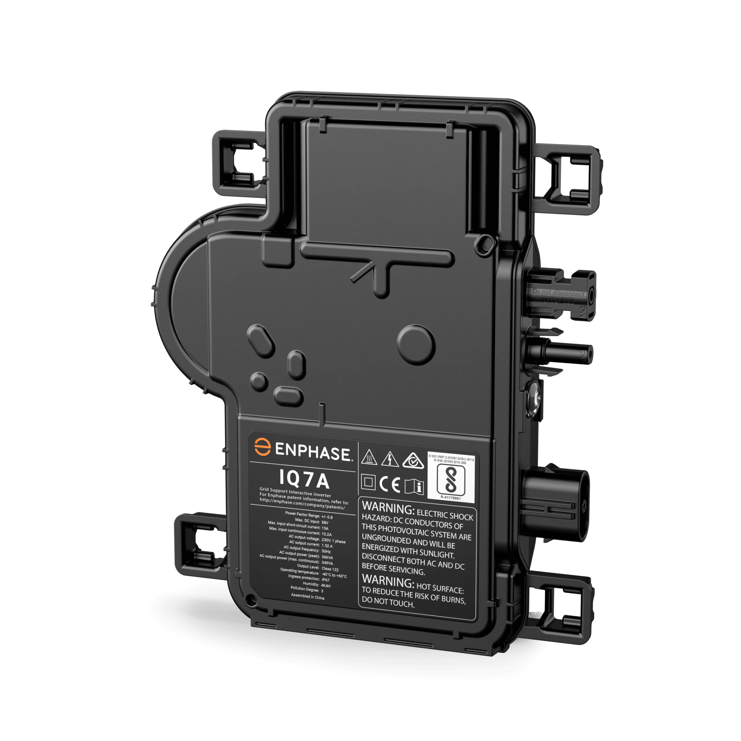 Enphase IQ7A Enphase IQ7A