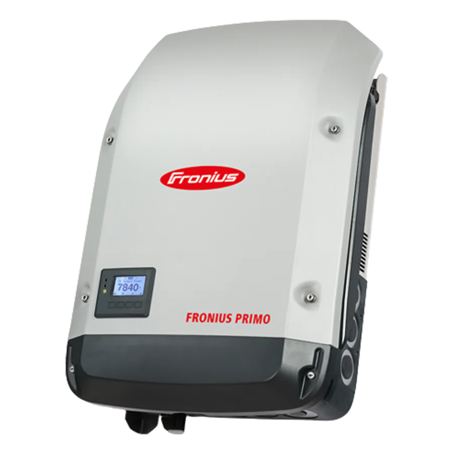 Fronius Primo 8.2kW Single Phase Snap Fronius Primo 8.2kW Single Phase Snap