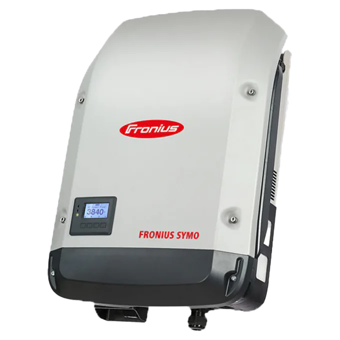 Fronius SYMO 3.0-20 transparent Fronius SYMO 3.0 20 transparent