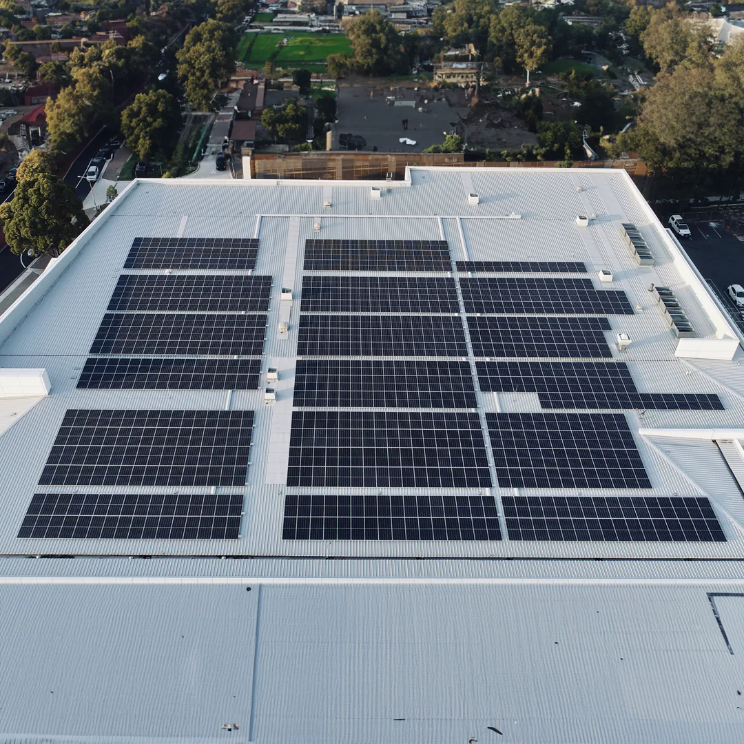 Hillsong Church Solar Panels Install Square Hillsong Church Solar Panels Install