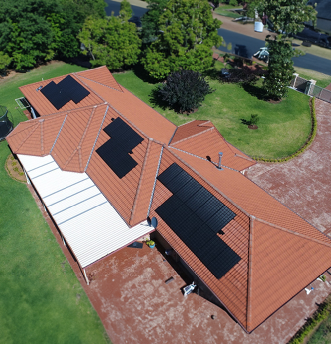 Berry Solar Panel Install Illawarra