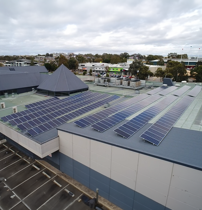 Campbelltown Solar Panel Install Sydney
