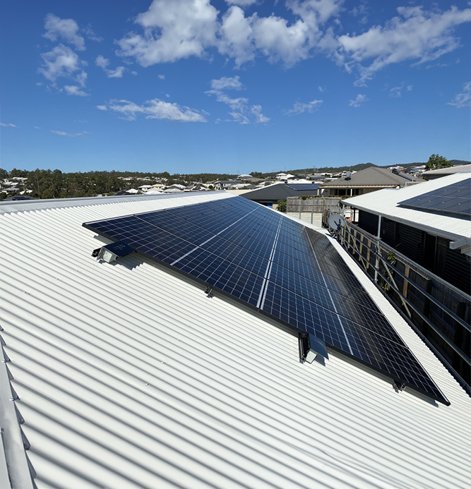 Brisbane Solar Panel Install Springfield Lakes