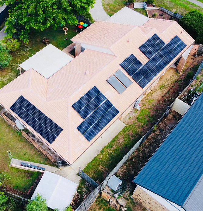 Brisbane QLD Solar Panel Install