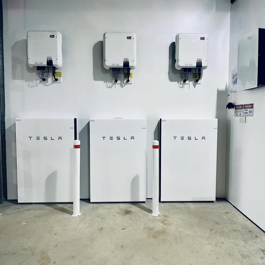Tesla Powerwall Install NSW South Coast