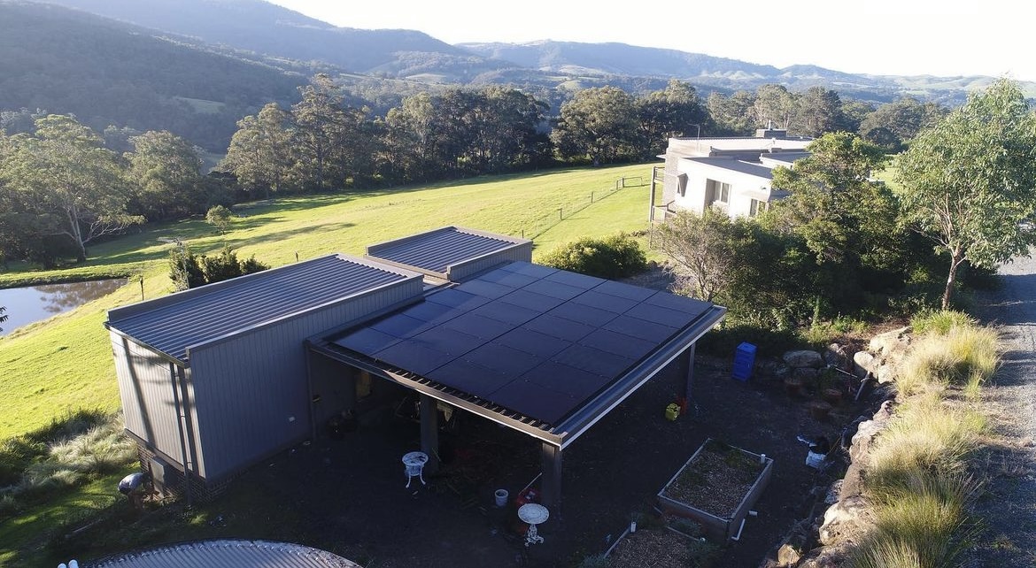 Solar Panel Install Residential Kiama