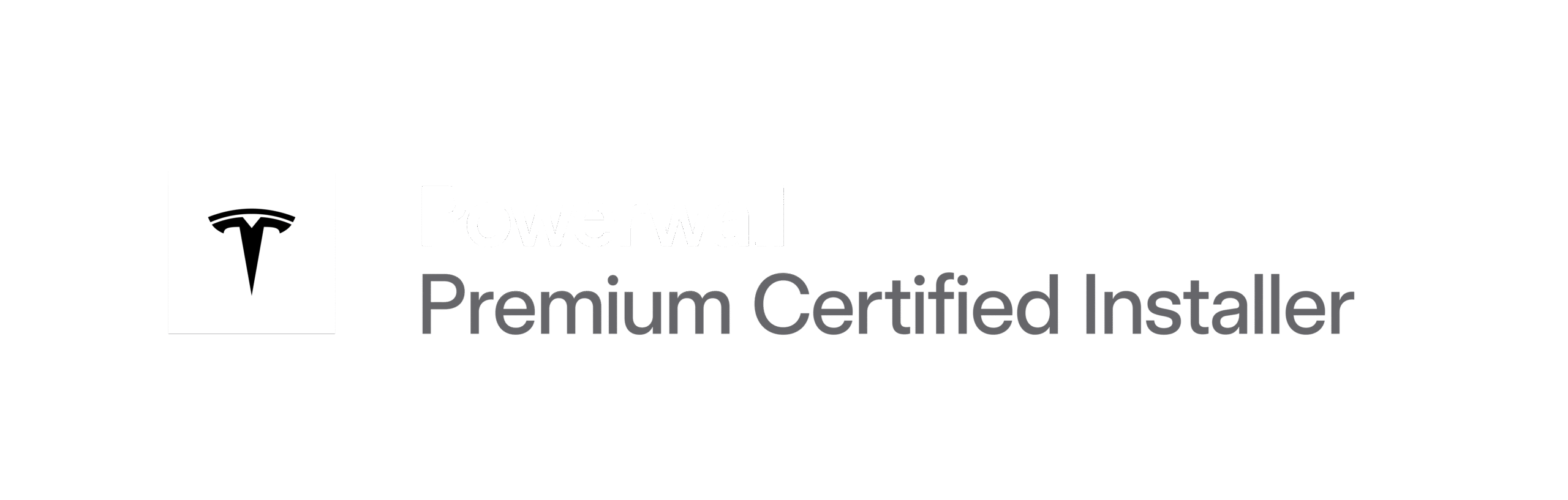 T3_Powerwall Certified Premium Installer_W